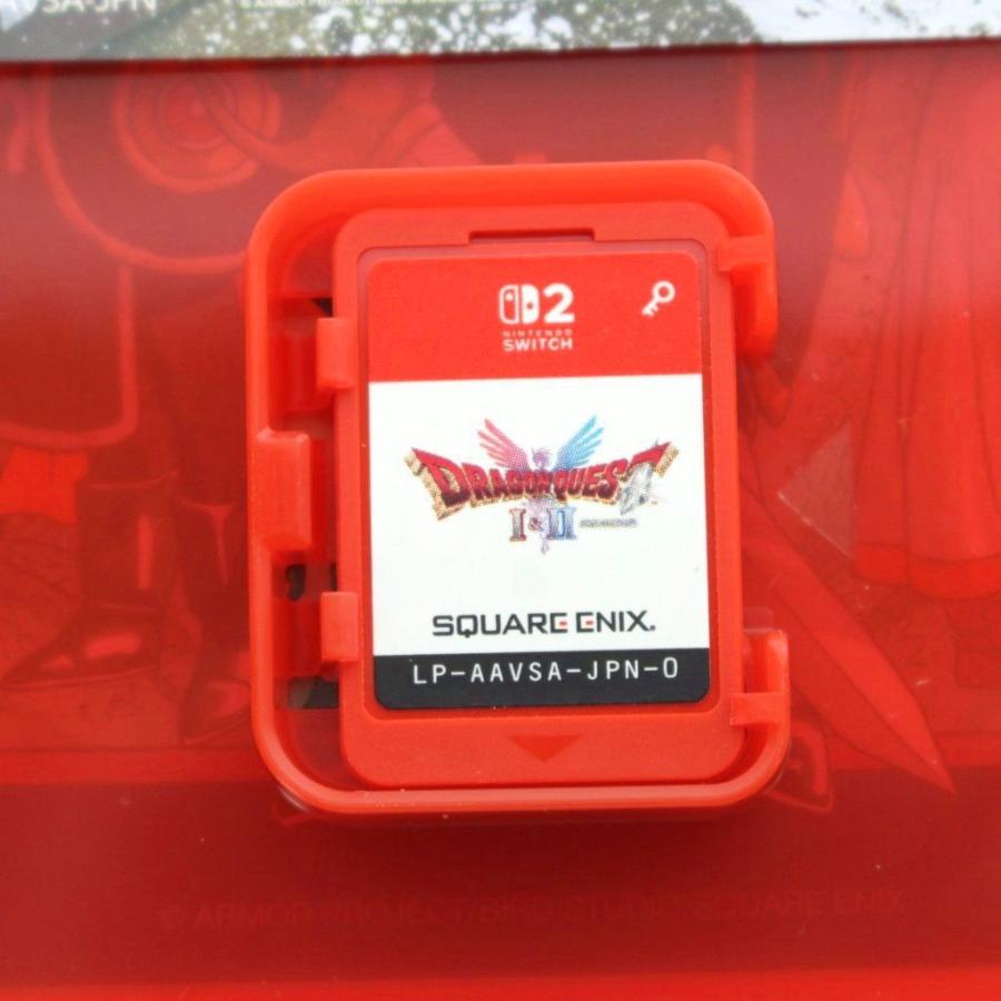 任天堂 Switch2 ドラゴンクエスト1＆2 ゲームソフト カセット 対象年齢