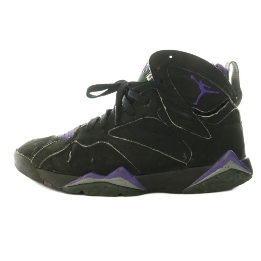 美品　NIKE AIR JORDAN 7 \
