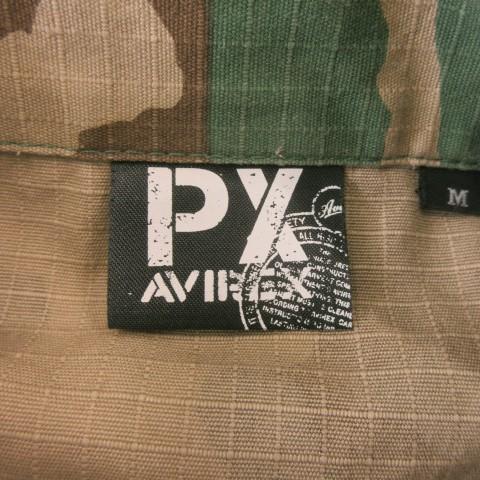 AVIREX（アヴィレックス） AVIREX PX AVIREX シャツジャケット 上着 M 