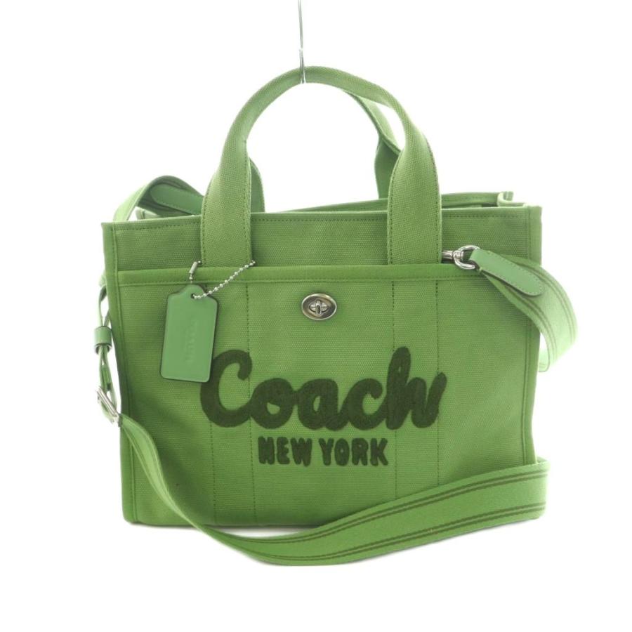 COACH（コーチ） COACH 2WAY トートバッグ ショルダーバッグ