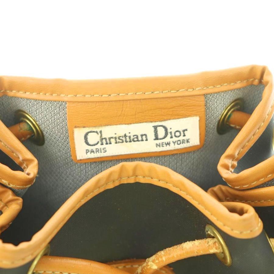 Christian Dior（クリスチャン・ディオール） ショルダーバッグ 巾着型