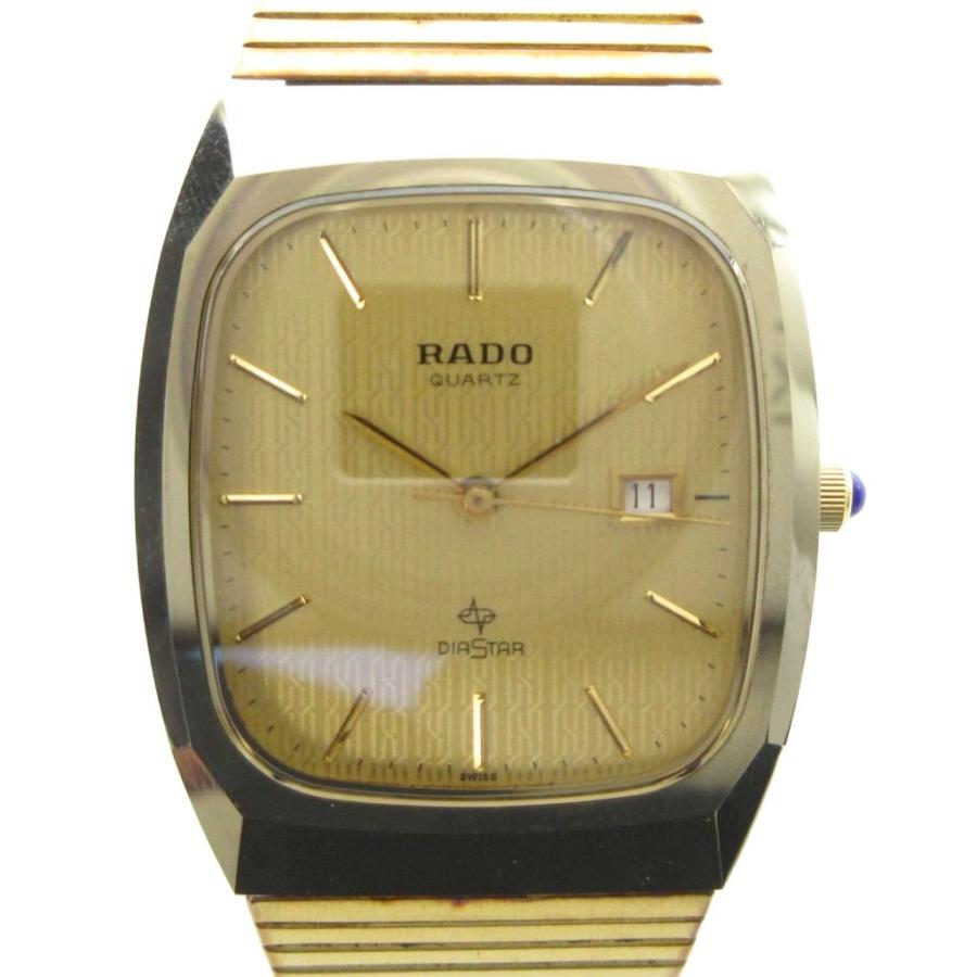 ラドー RADO 129.9513.3 DIASTAR 腕時計 ウォッチ クォーツ カレンダー