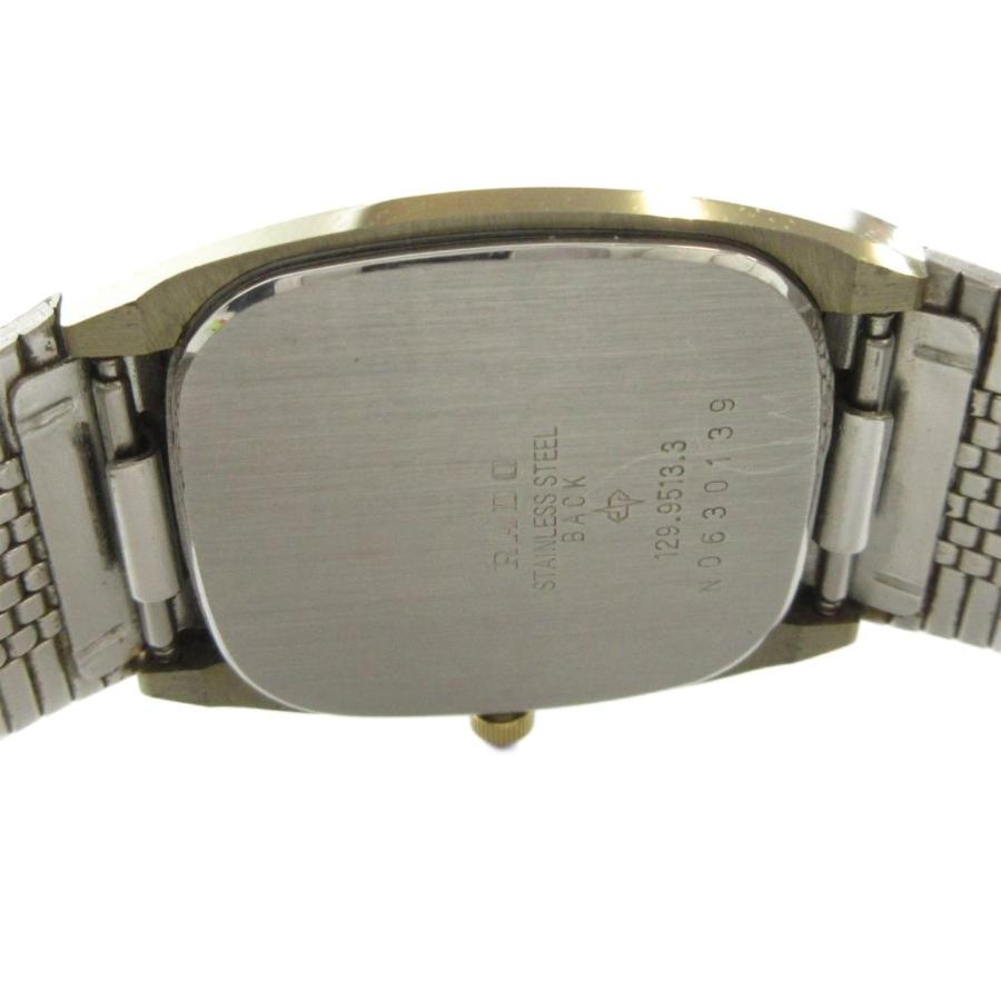 ラドー RADO 129.9513.3 DIASTAR 腕時計 ウォッチ クォーツ カレンダー