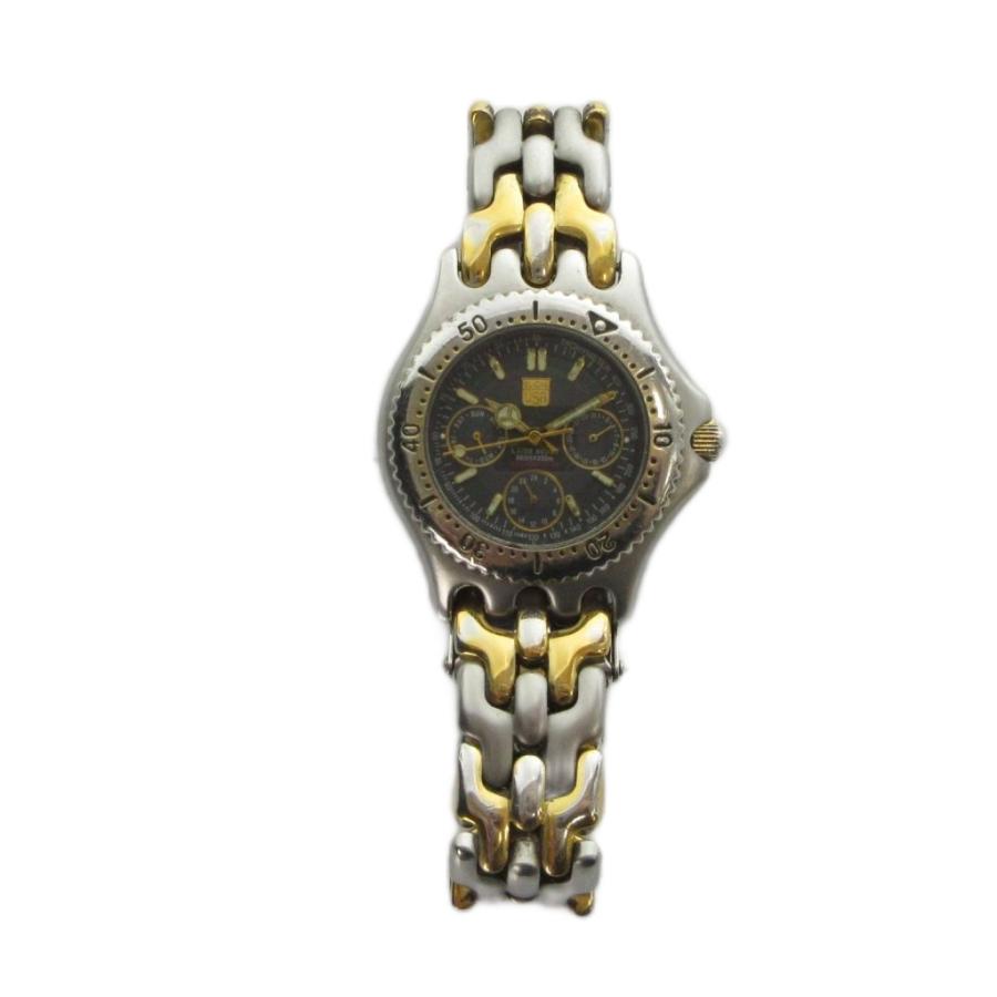 エルジン ELGIN　ピエールギオネ　アルバ　カリブ　メンズ　クォーツ　3本 エルジン ELGIN FK-666-C 腕時計 クオーツ ウォッチ クロノグラフ ロゴ