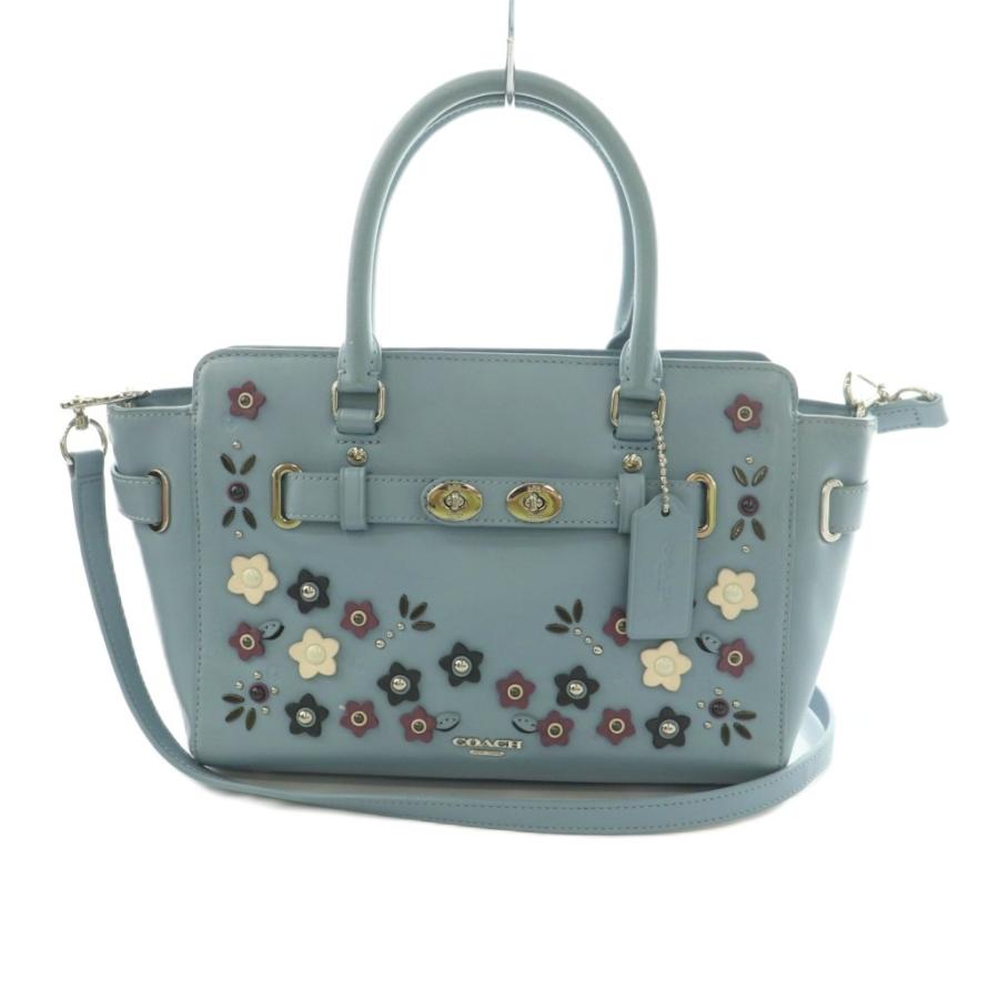 COACH（コーチ） COACH 2WAY ブレイク ショルダーバッグ ハンドバッグ