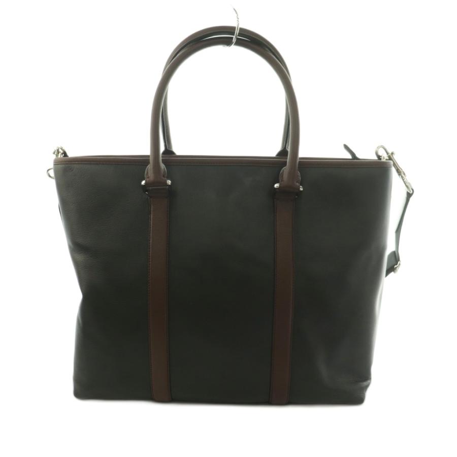 COACH（コーチ） メトロポリタン 2WAY トートバッグ ショルダーバッグ