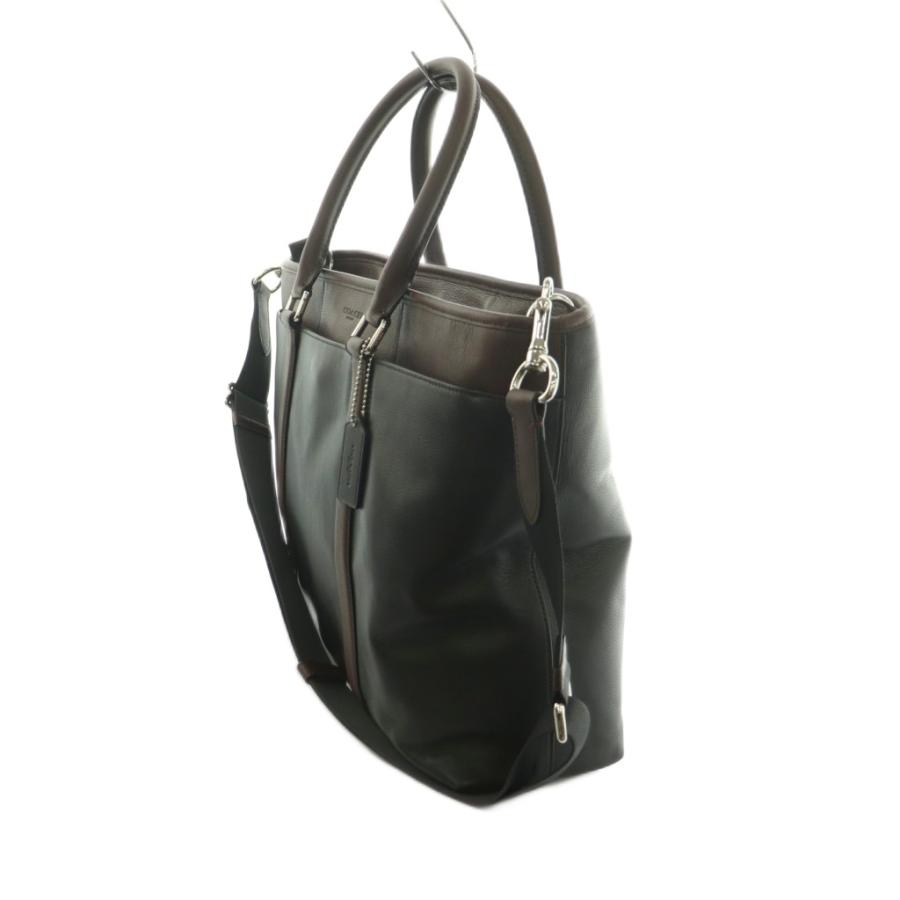 良品　coach コーチ　メトロポリタン 2WAY ショルダー　ビジネス　茶 COACH（コーチ） メトロポリタン 2WAY トートバッグ ショルダーバッグ