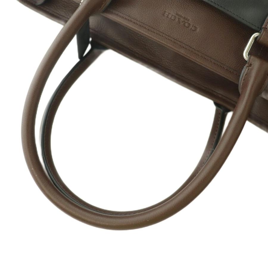 COACH（コーチ） メトロポリタン 2WAY トートバッグ ショルダーバッグ