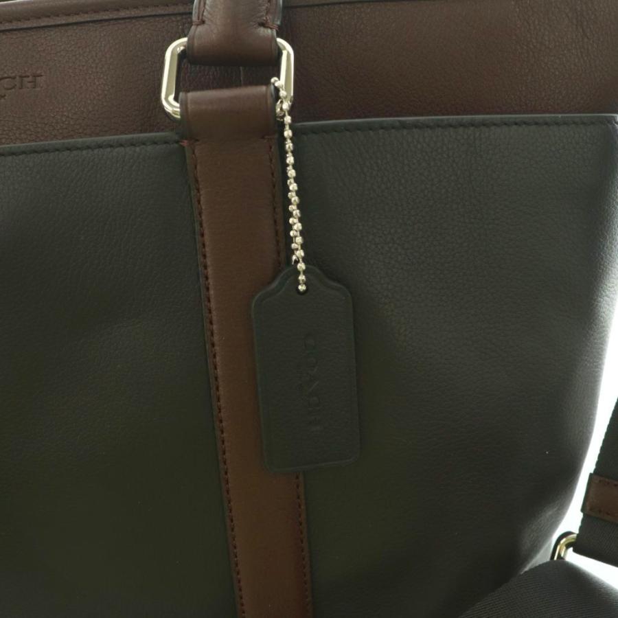 COACH（コーチ） メトロポリタン 2WAY トートバッグ ショルダーバッグ