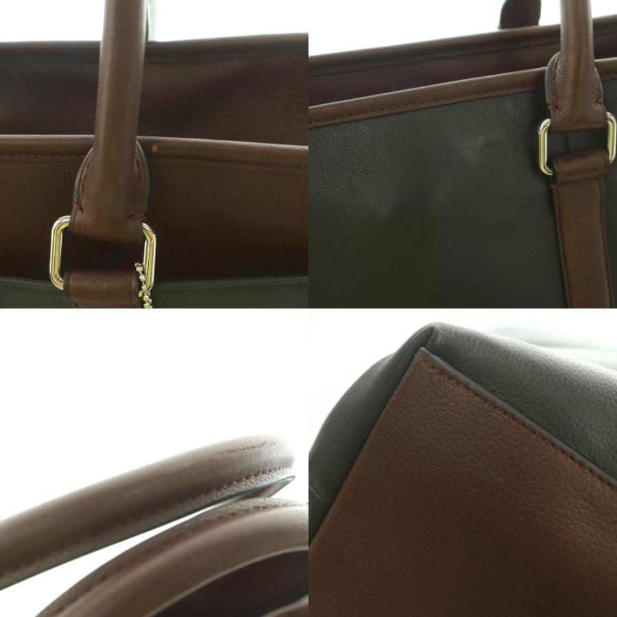 COACH（コーチ） メトロポリタン 2WAY トートバッグ ショルダーバッグ