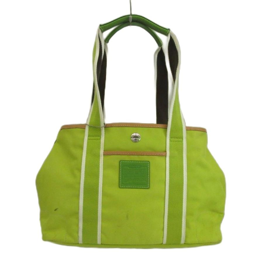 レディースバッグ Coach ブランド 緑 バッグ COACH コーチ
