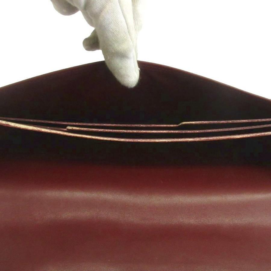 Cartier（カルティエ） マストライン クラッチバッグ セカンドバッグ