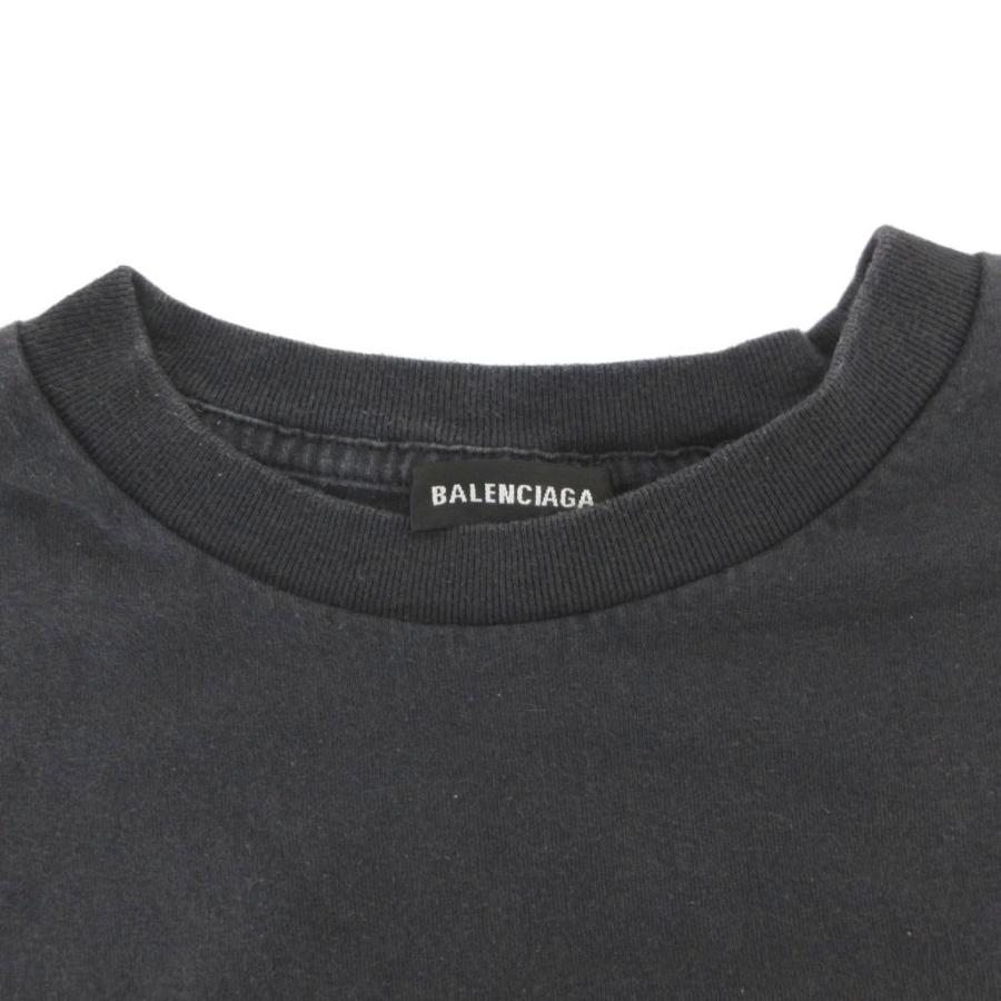 BALENCIAGA（バレンシアガ） BALENCIAGA Tシャツ 半袖 カットソー ロゴ