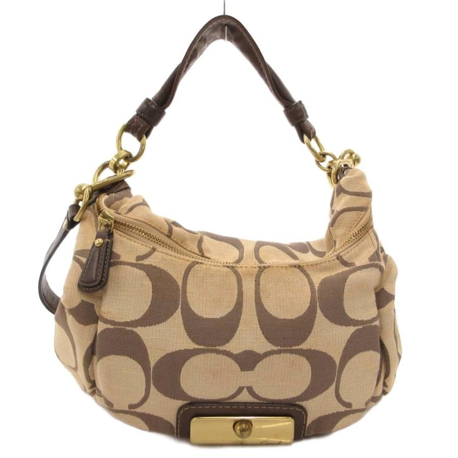COACH（コーチ） COACH 2WAY ハンド ショルダーバッグ 斜め掛け クロス 