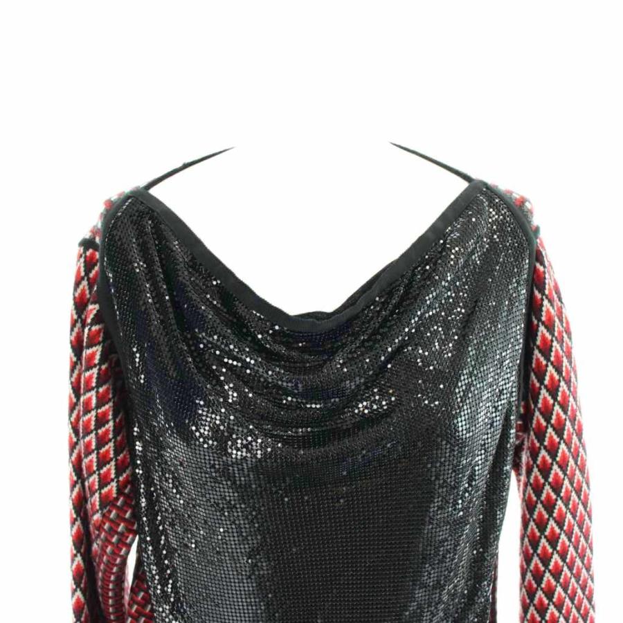 ジャンポールゴルチエ Jean Paul GAULTIER ニット ワンピース ジオ 