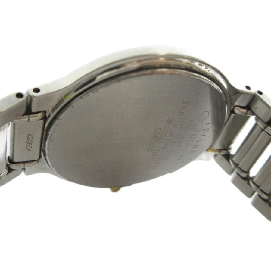 セイコー SEIKO ジャンク品 DOLCE ドルチェ 8N41-6230 腕時計 ウォッチ