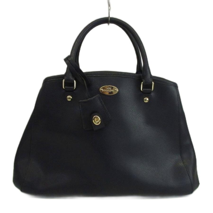 COACH（コーチ） ラグジュアリー クロスグレーン レザー スモール