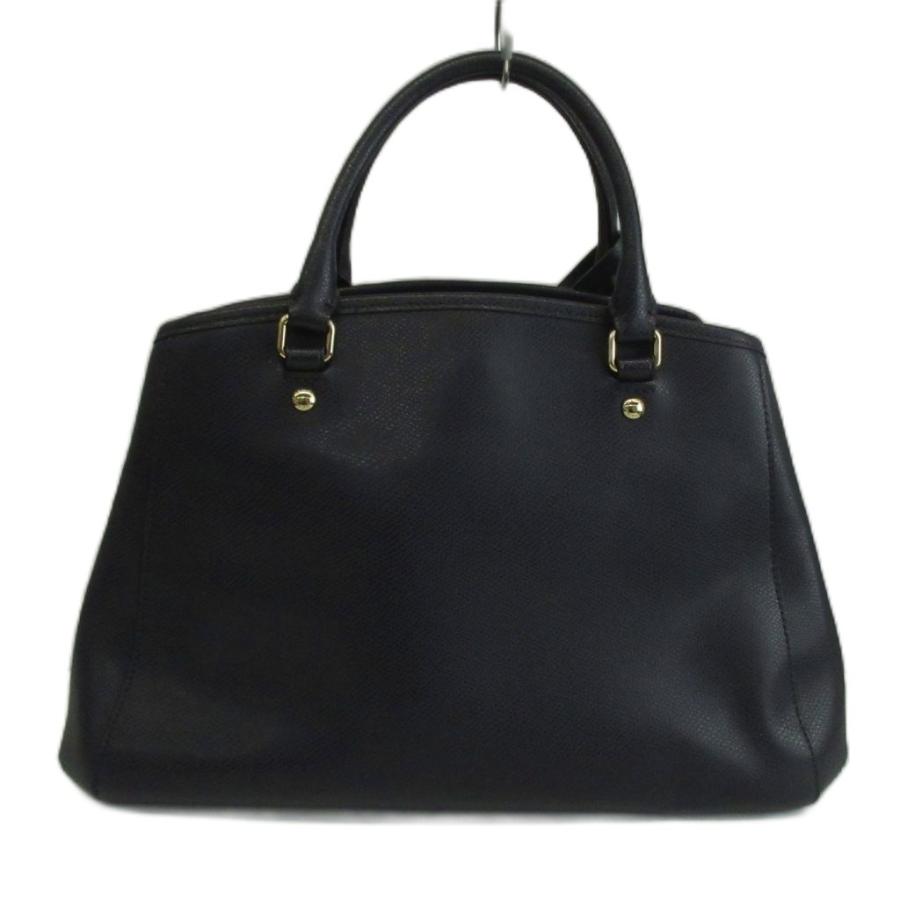 COACH（コーチ） ラグジュアリー クロスグレーン レザー スモール 