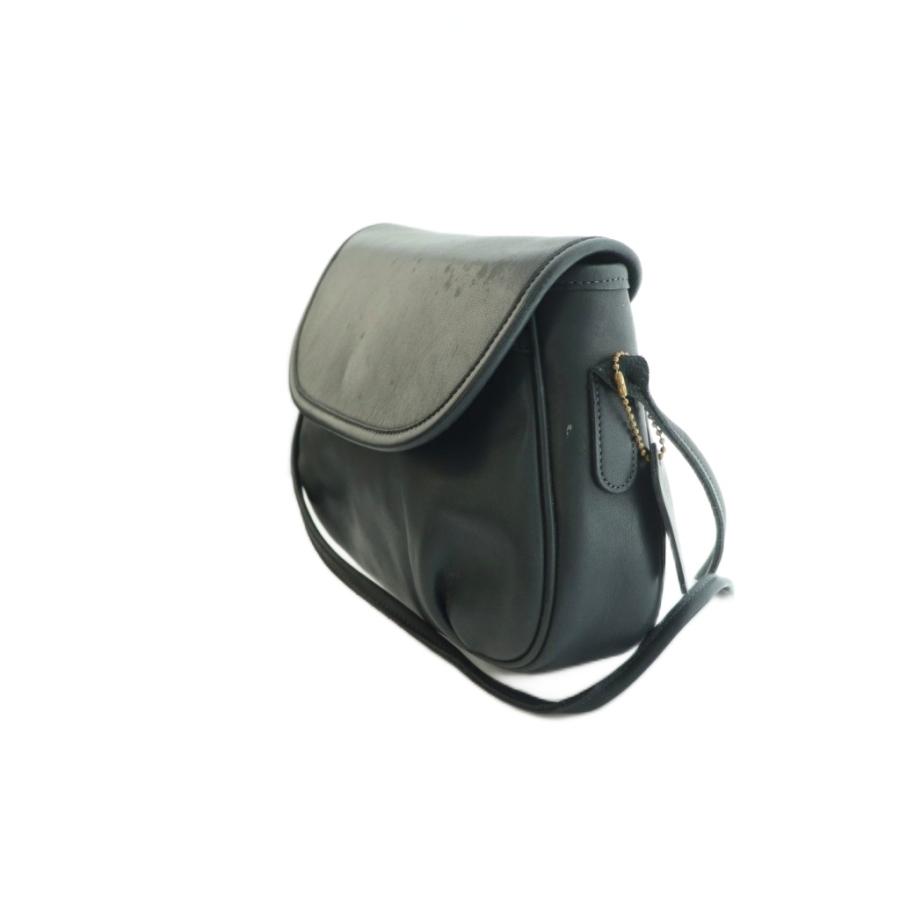 COACH（コーチ） オールドコーチ ショルダーバッグ レザー フラップ