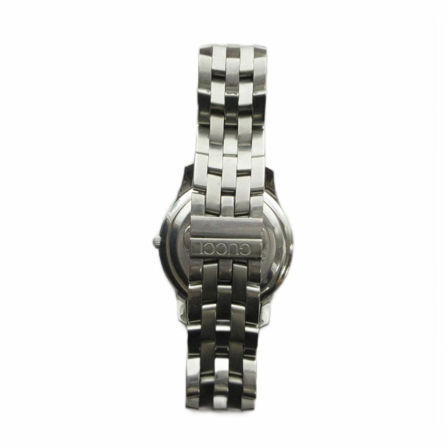 GUCCI（グッチ） GUCCI 5500M 腕時計 ウォッチ クォーツ ロゴ