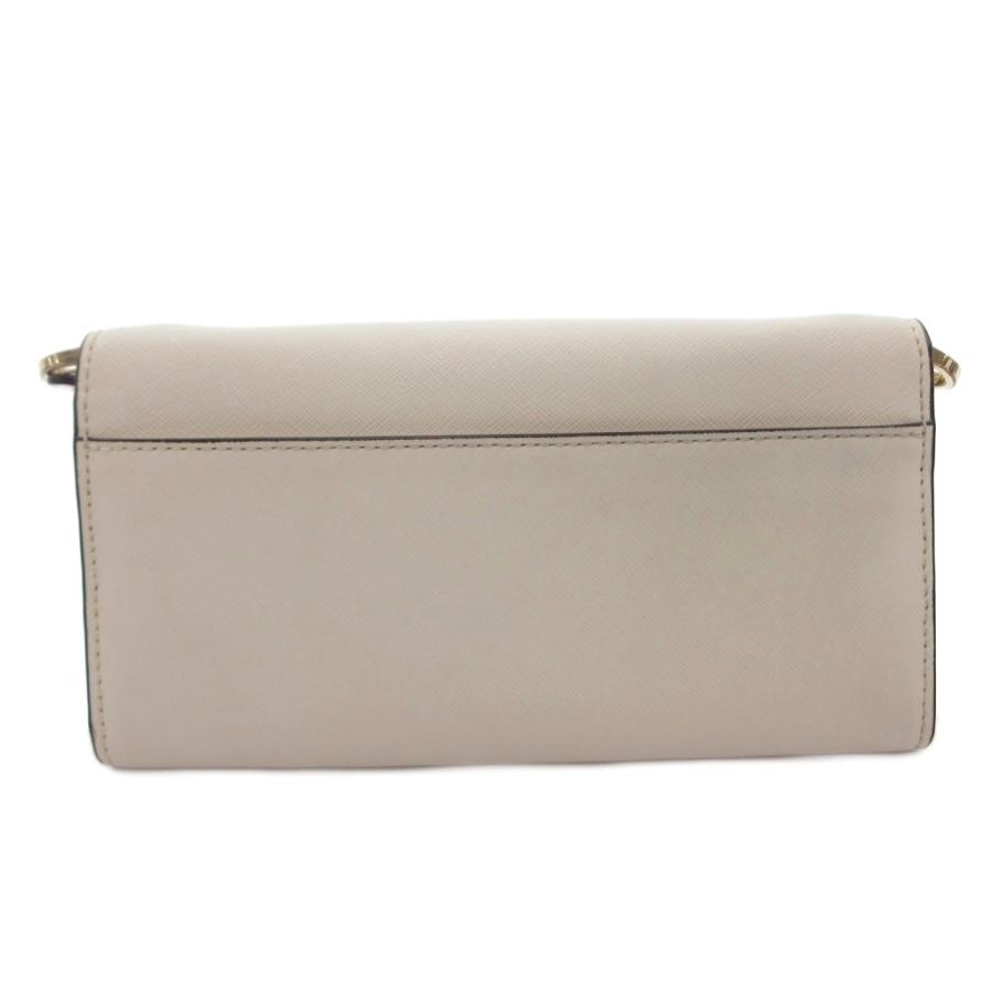 【未使用に近い】MICHAEL KORS ウォレットショルダーバッグ マイケルコース MICHAEL KORS ショルダーバッグ チェーンウォレット