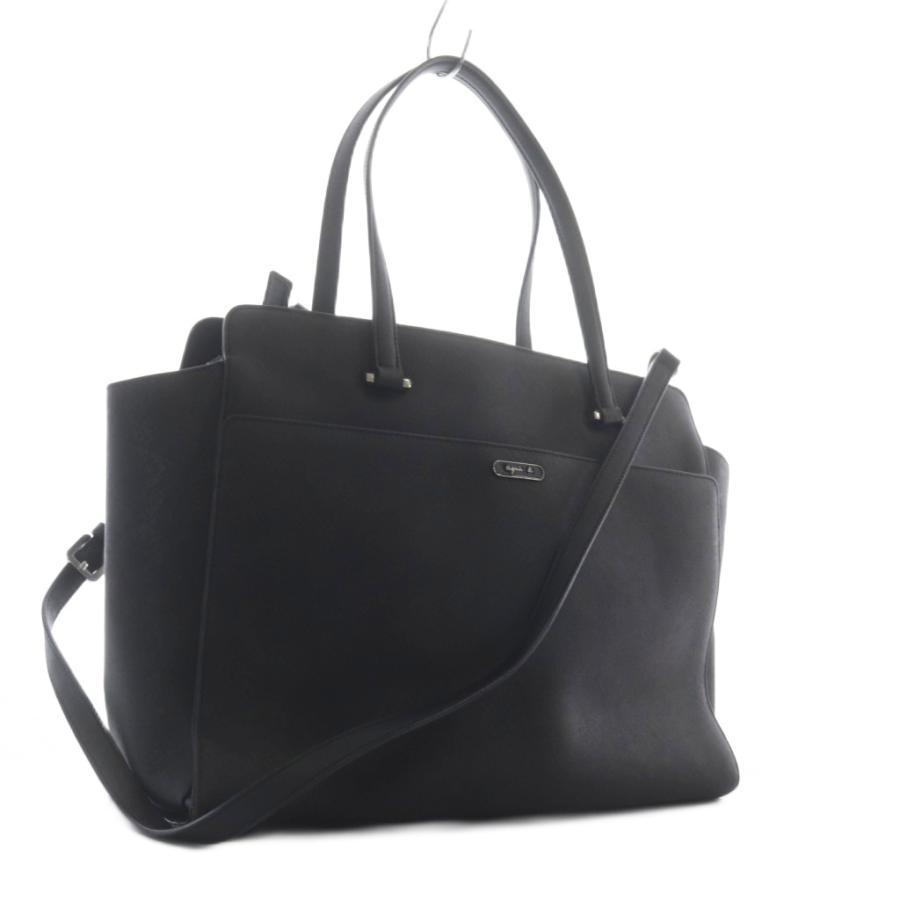アニエスベー ボヤージュ Agnes b. VOYAGE トートバッグ ショルダー