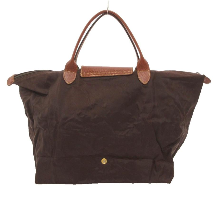 Longchamp Le Pliage トートバッグ ブラウン LONGCHAMP（ロンシャン） トートバッグ LE PLIAGE ORIGINAL TOP M