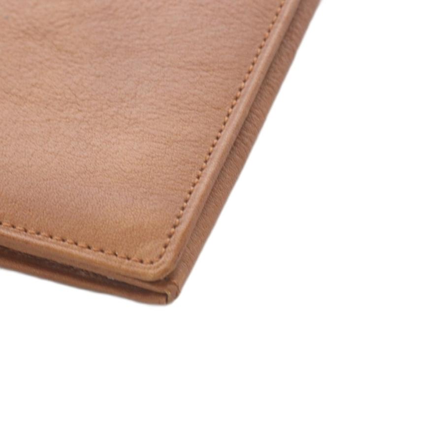 未使用✨ポーター メトロ 二つ折り長財布 ブラウン レザー カードケース PORTER ポーター 吉田カバン METRO LONG WALLET 長財布 二つ折り