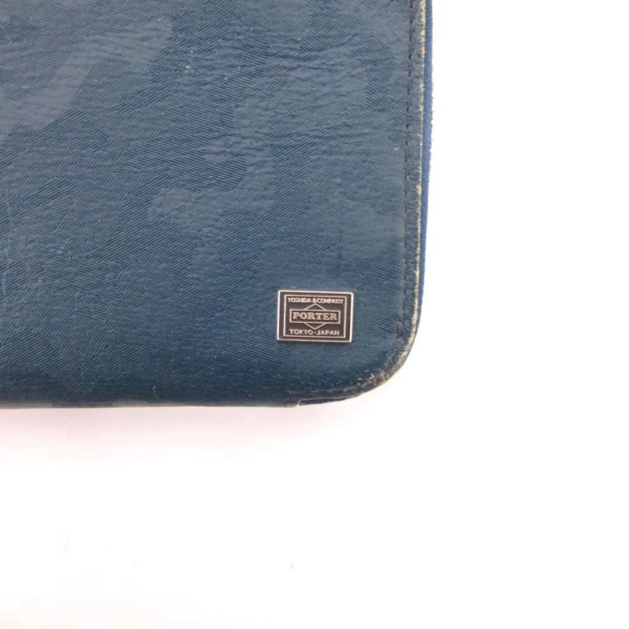 PORTER ポーター 吉田カバン 長財布 ウォレット L字ファスナー