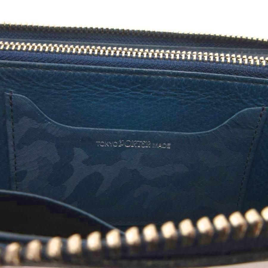 PORTER ポーター 吉田カバン 長財布 ウォレット L字ファスナー