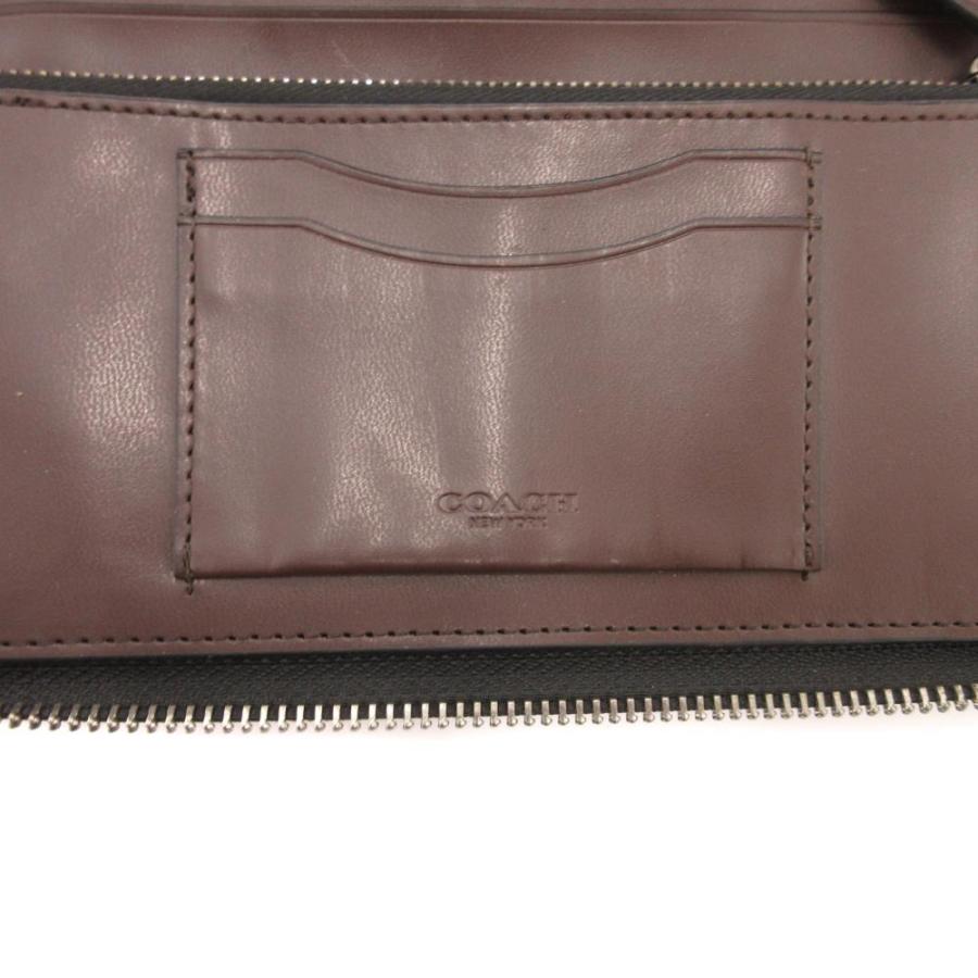 COACH（コーチ） COACH F93504 トラベルオーガナイザー クラッチバッグ