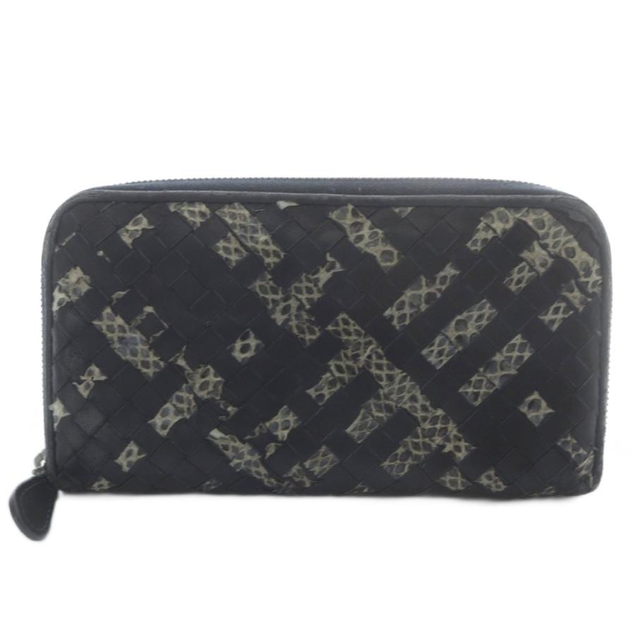 BOTTEGA VENETA（ボッテガ・ヴェネタ） 長財布 イントレチャート 