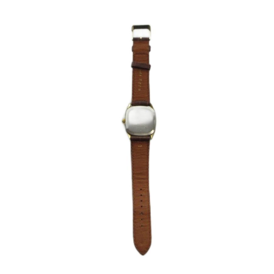 セイコー SEIKO 7830-5210 腕時計 クォーツ ウォッチ レザーベルト 