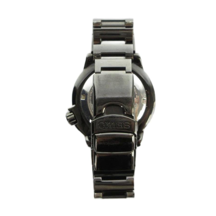 セイコー SEIKO SCUBA スキューバ 200m 7S26-03G0 腕時計 自動巻き 