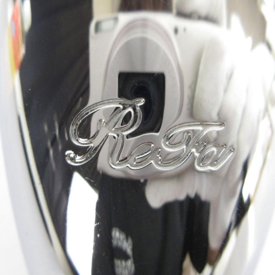 リファ Refa CARAT カラット PEC-L1706 美顔器 ローラー ロゴ シルバー