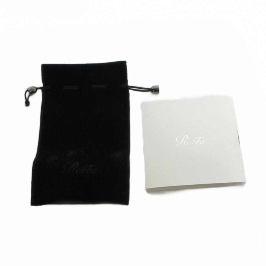 リファ Refa CARAT カラット PEC-L1706 美顔器 ローラー ロゴ シルバー