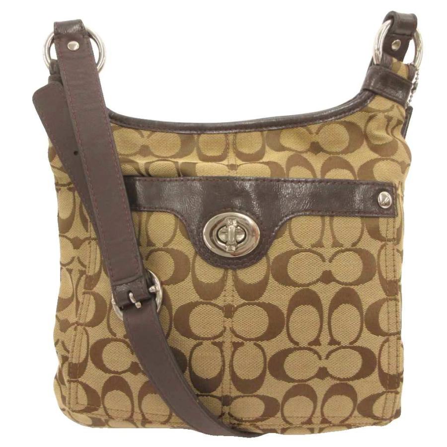 COACH（コーチ） ショルダーバッグ クロスボディ 斜め掛け 肩掛け 