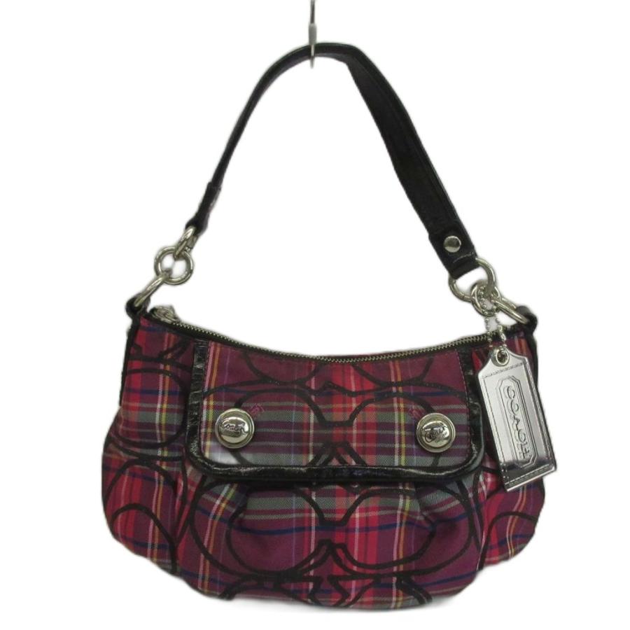 COACH（コーチ） ポピータータン グルーヴィー ハンドバッグ 肩掛け 
