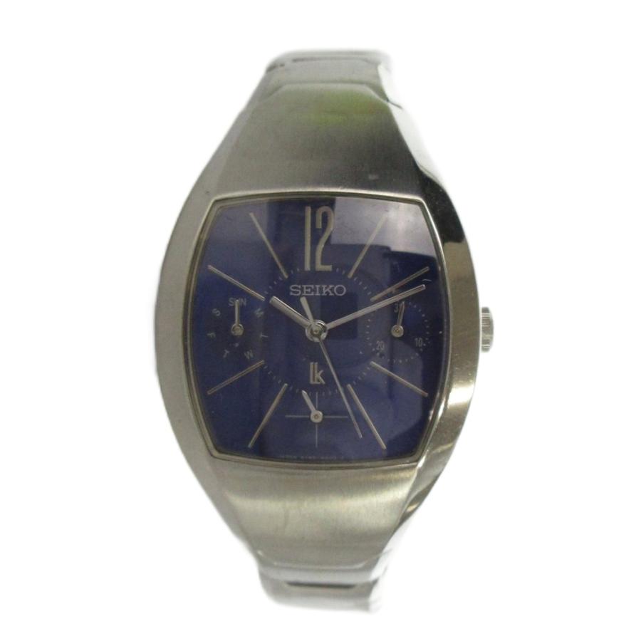 セイコー SEIKO ジャンク品 ルキア 5Y89-5A30 腕時計 ウォッチ