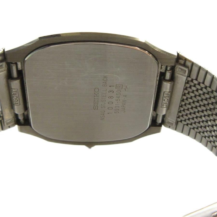 セイコー SEIKO 5931-5450 Dolce ドルチェ 腕時計 ウォッチ クォーツ