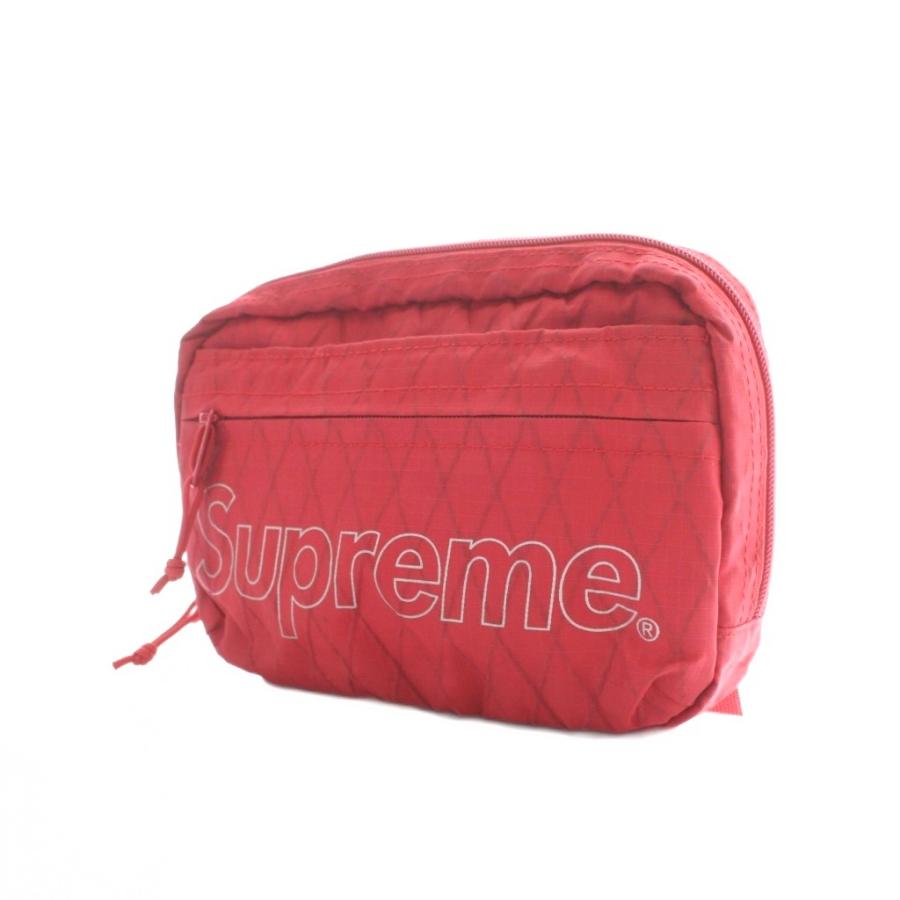 Supreme（シュプリーム） SUPREME 18AW Shoulder Bag ショルダーバッグ