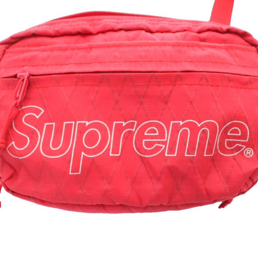 シュプリーム　ショルダーバッグ　総柄 Supreme（シュプリーム） SUPREME 18AW Shoulder Bag ショルダーバッグ