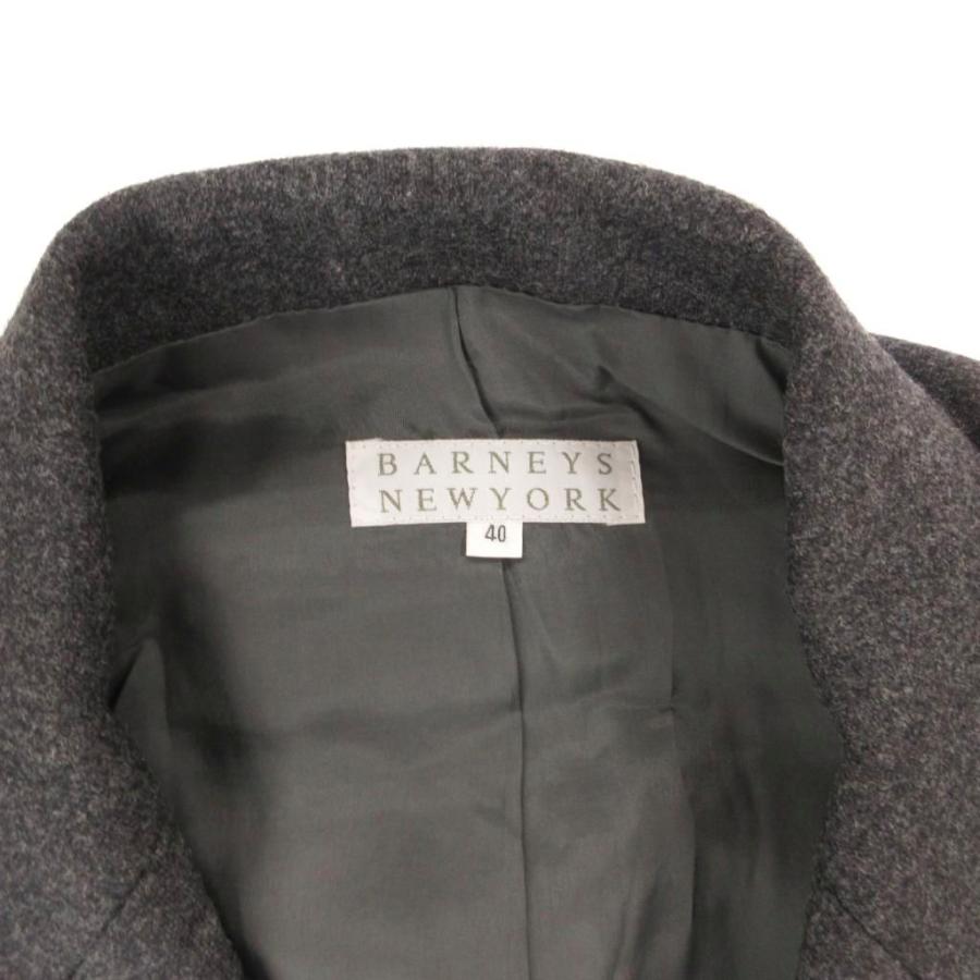 バーニーズニューヨーク BARNEYS NEW YORK テーラードジャケット 