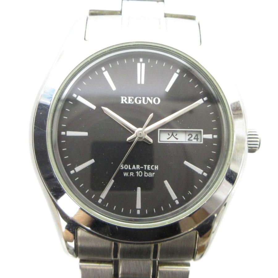 シチズン CITIZEN REGUNO レグノ J800-S106591 腕時計 ウォッチ 電波 
