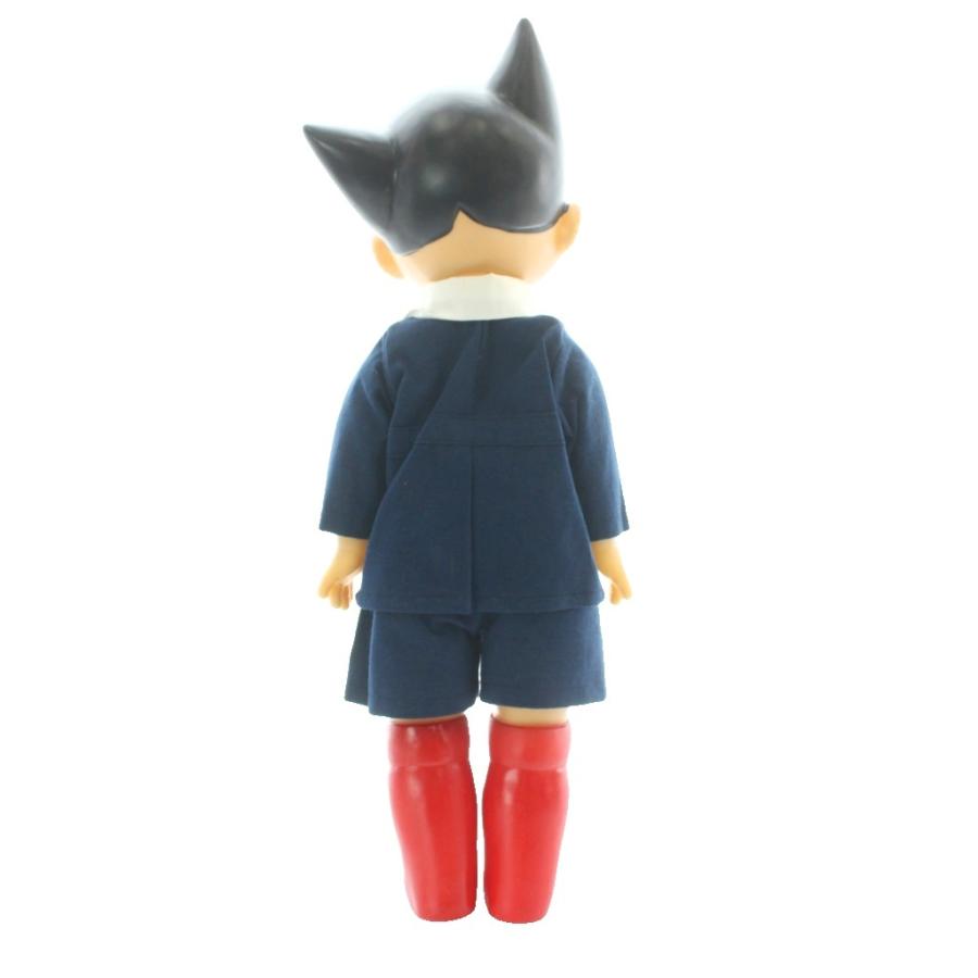 鉄腕アトム ビリケン商会　学生服 ビリケン商会 鉄腕アトム 復刻版 学生服 フィギュア ソフビ マンガ