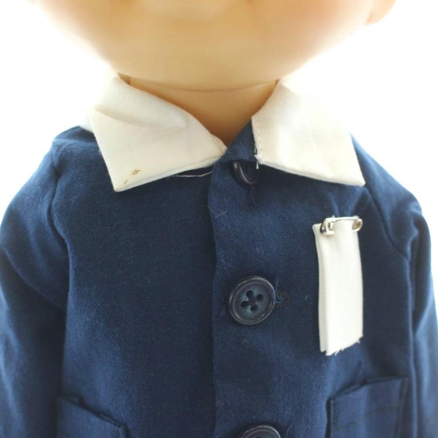 ビリケン商会 鉄腕アトム 復刻版 学生服 フィギュア ソフビ マンガ