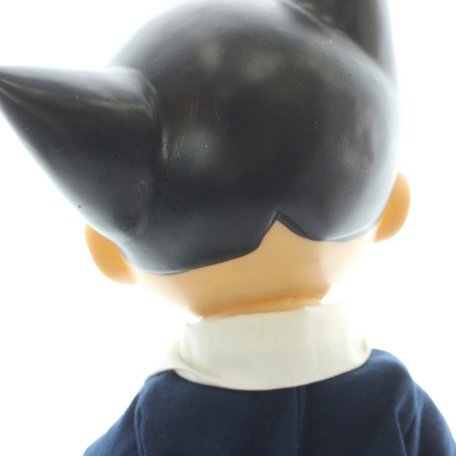ビリケン商会 鉄腕アトム 復刻版 学生服 フィギュア ソフビ マンガ