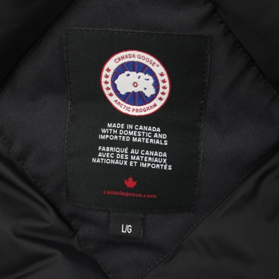 カナダグース ジャスパーパーカ JASPER PARKA ダウンジャケット