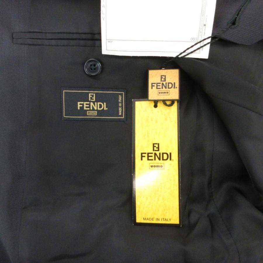 FENDI（フェンディ） タグ付き ダブルスーツ スーツ フォーマル