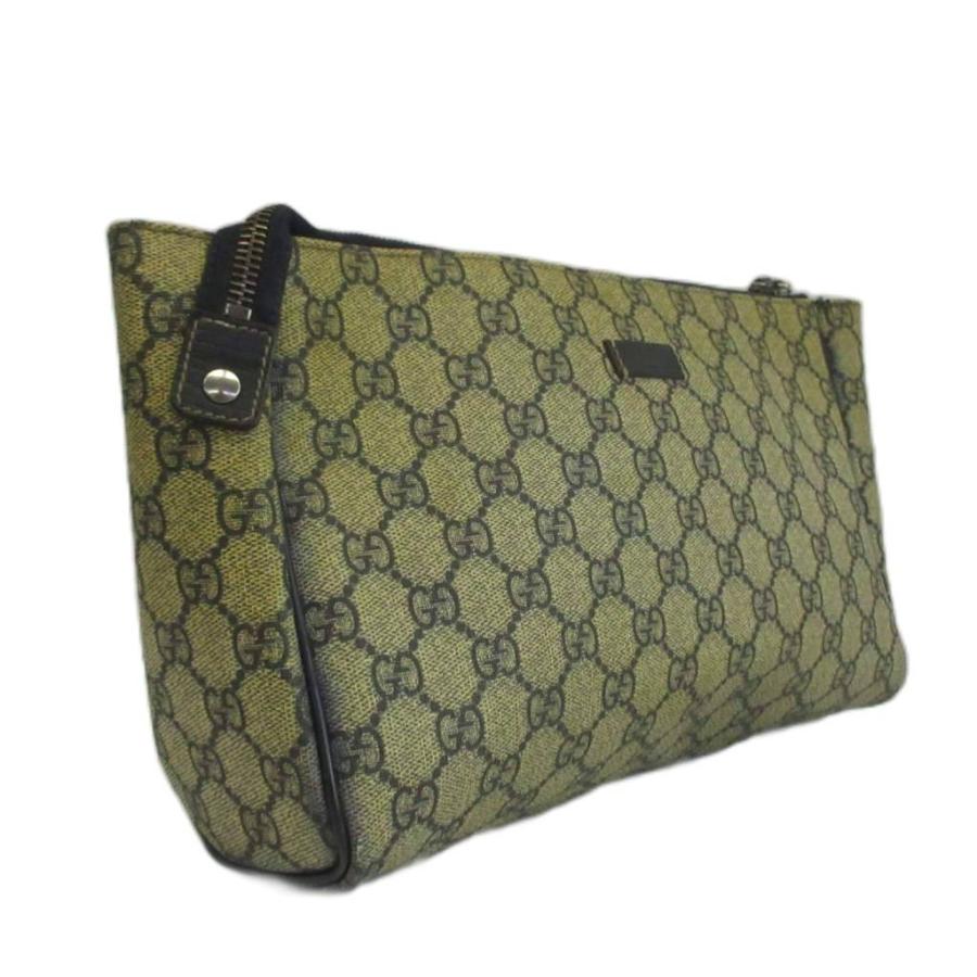 GUCCI オールドグッチ セカンドバッグ クラッチバッグ GG スプリーム GUCCI（グッチ） GUCCI GGスプリーム セカンドバッグ クラッチバッグ